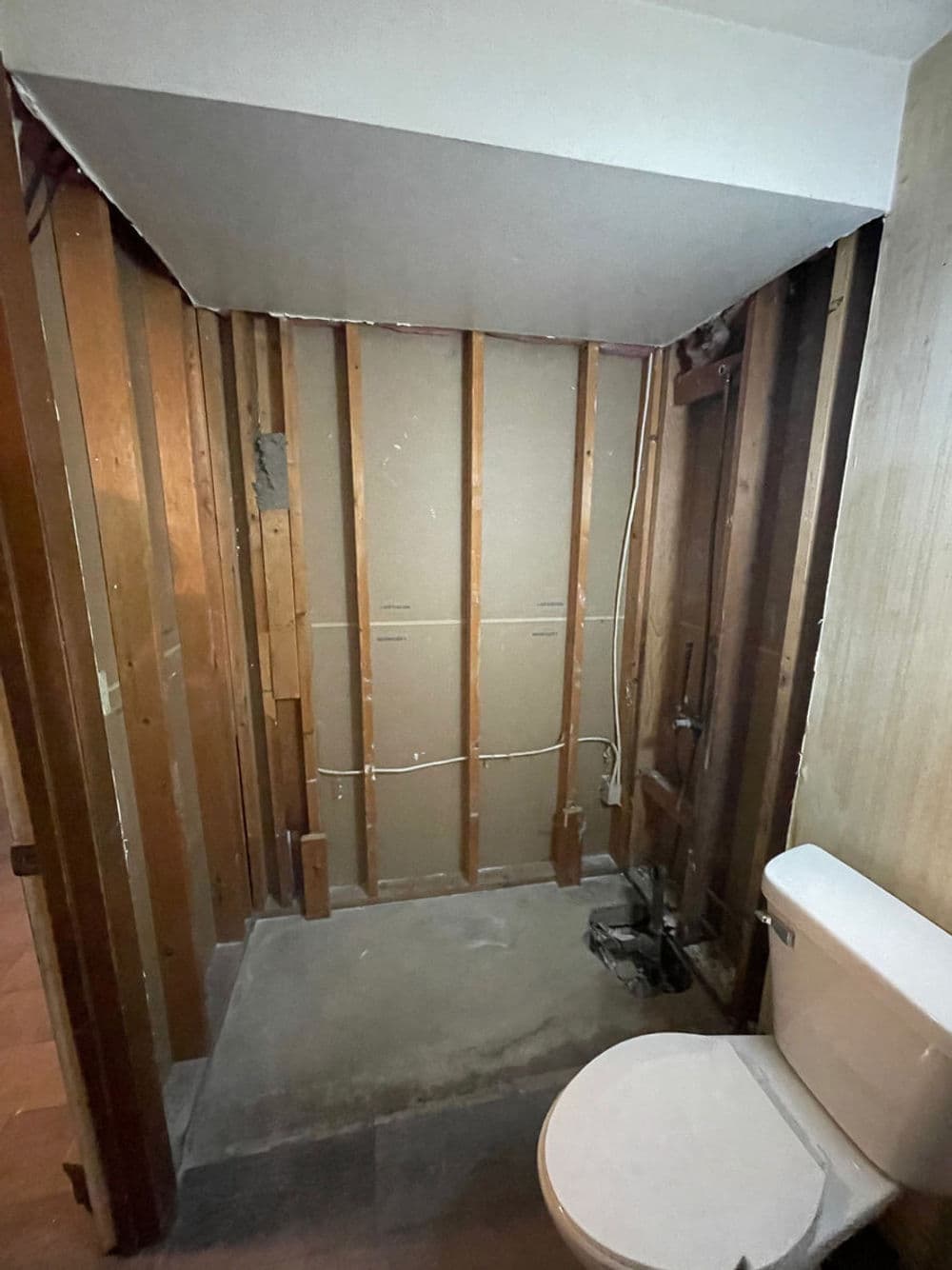 Gallery photos for Extensive Demolition and Renovation in Bryan OH: Image #1