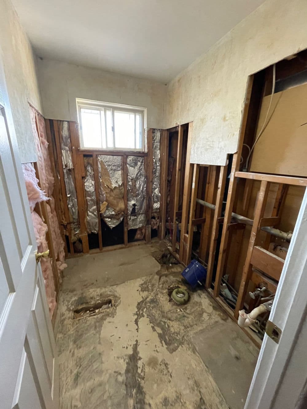 Gallery photos for Extensive Demolition and Renovation in Bryan OH: Image #6