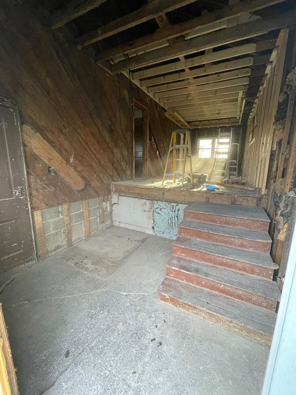 Gallery photos for Extensive Demolition and Renovation in Bryan OH: Image #5