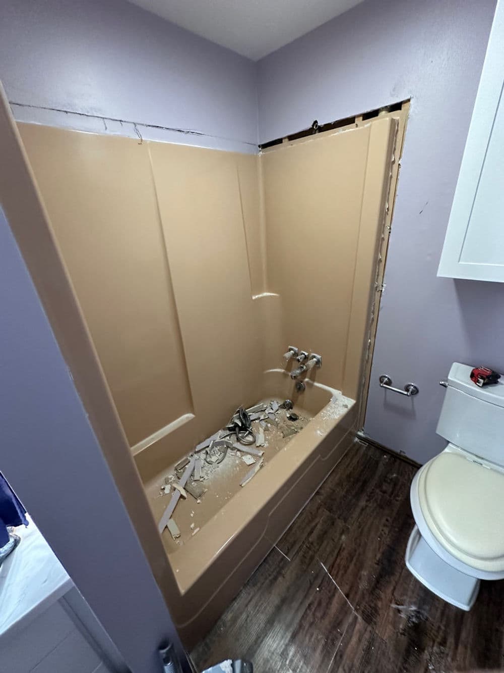 Gallery photos for Extensive Demolition and Renovation in Bryan OH: Image #17