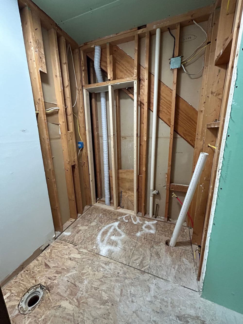 Gallery photos for Extensive Demolition and Renovation in Bryan OH: Image #25