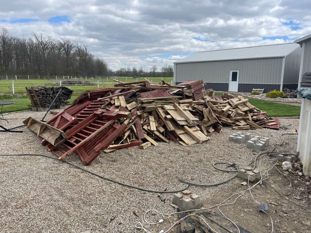 Gallery photos for Extensive Demolition and Renovation in Bryan OH: Image #21