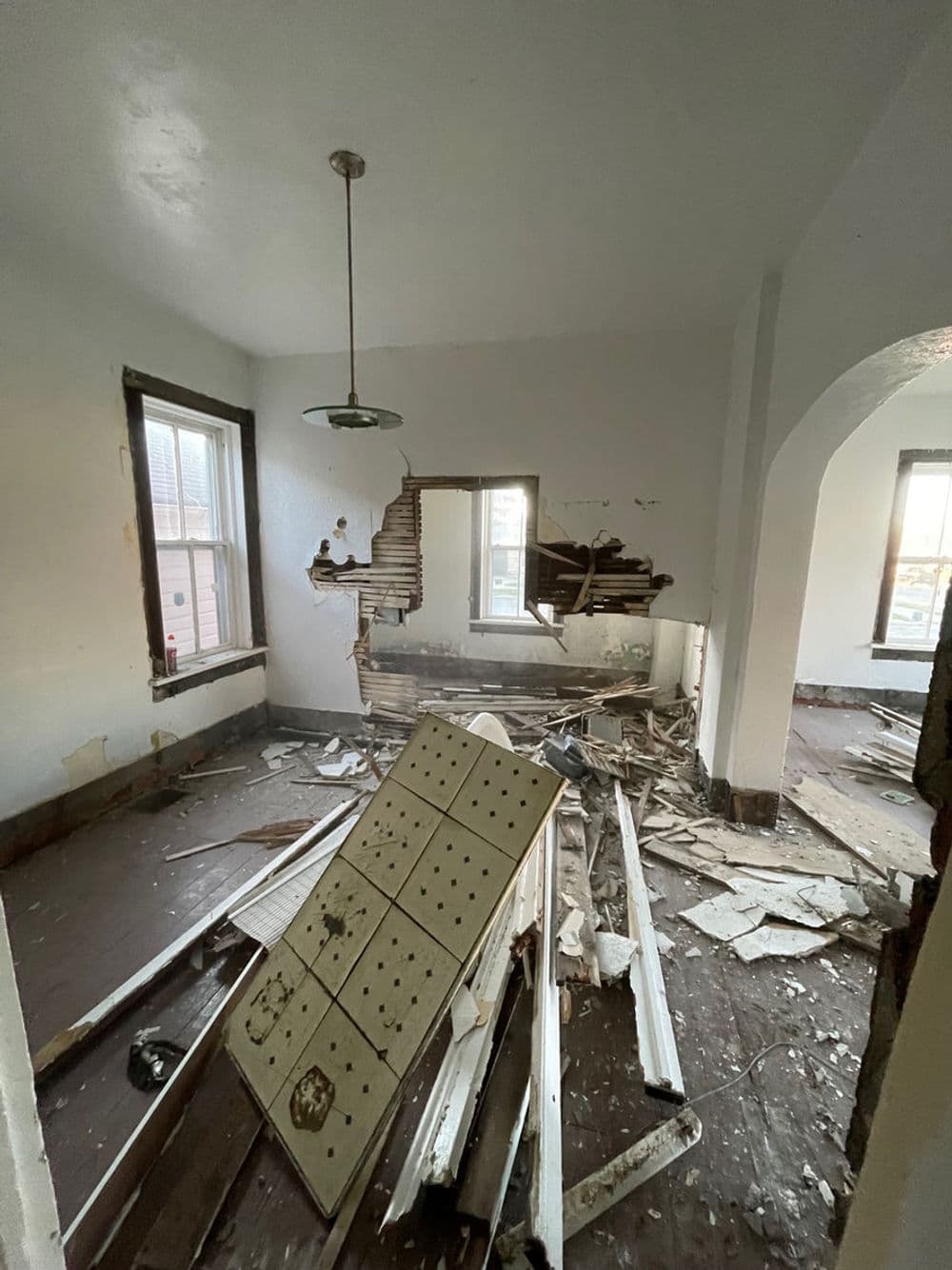 Gallery photos for Extensive Demolition and Renovation in Bryan OH: Image #23