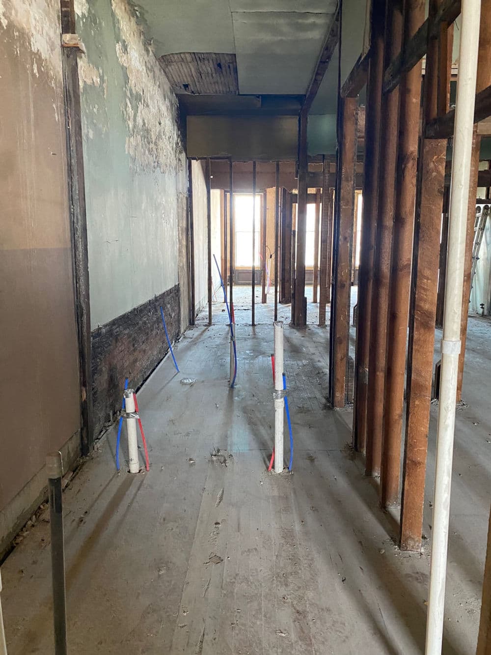 Gallery photos for Extensive Demolition and Renovation in Bryan OH: Image #22