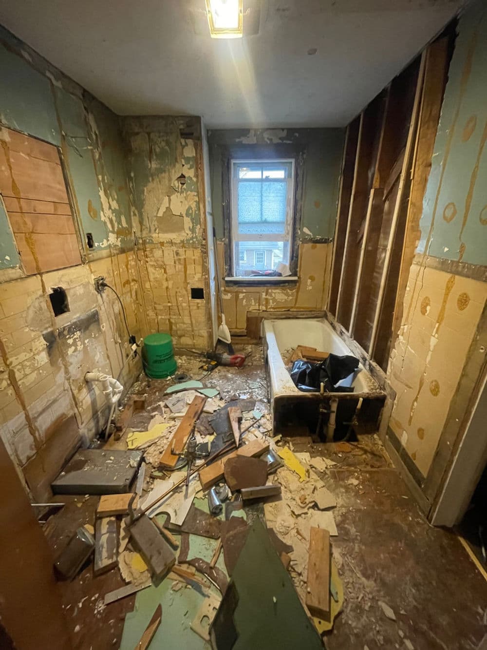 Gallery photos for Extensive Demolition and Renovation in Bryan OH: Image #26